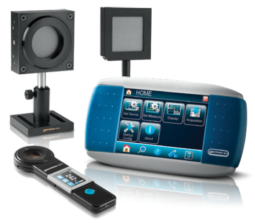 激光功率和能量計表頭