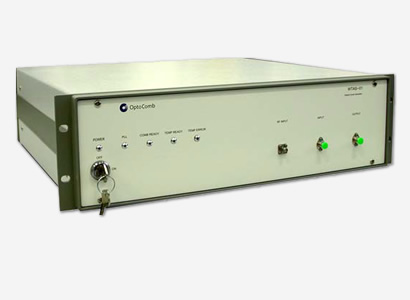 光頻率梳產生器(多波長激光源)WTAS-02
