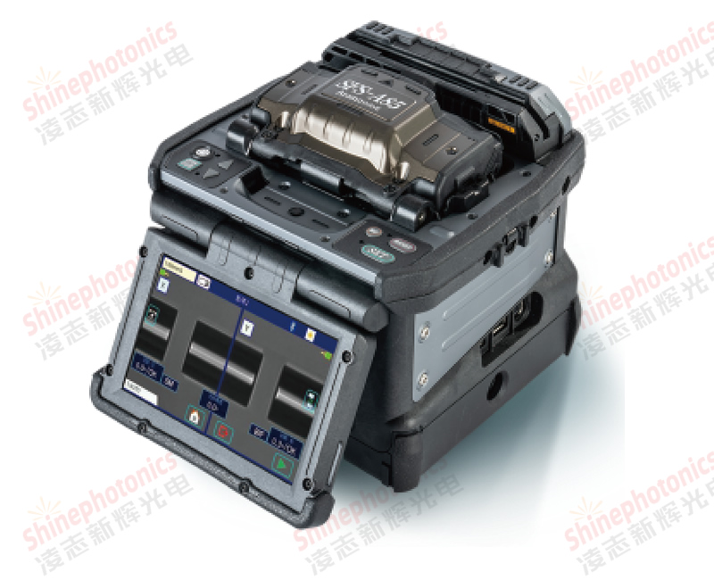 SFS-A85高精度纖芯對準熔接機