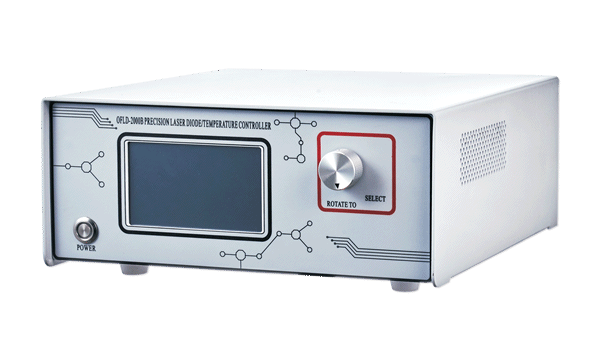 蝶形激光器高精度電流驅動器OFLD-2000B