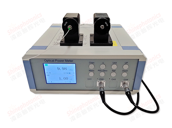 2000nm紅外波段激光功率計