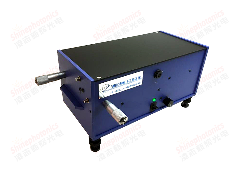 FR-103XL自相關儀-測量超快短脈沖激光