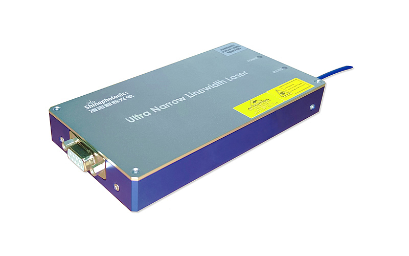 1550nm超窄線寬激光器