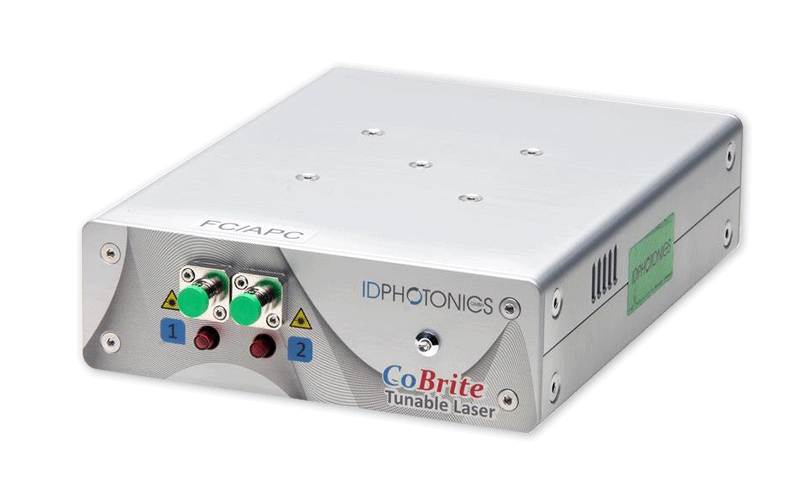 CoBriteDX2窄線寬可調諧激光器