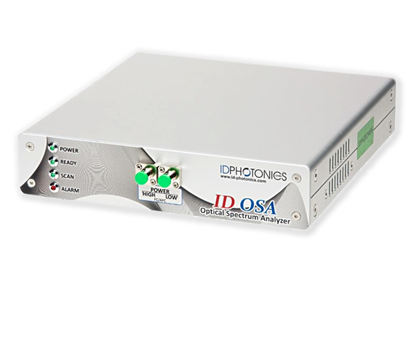 2.5pm高分辨率光譜分析儀ID-OSA