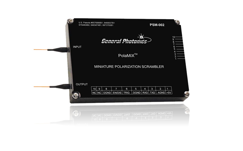 微型偏振擾偏器模塊PSM-002