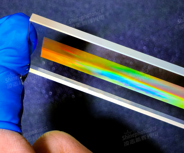 光纖光柵相位掩模板Phase Mask